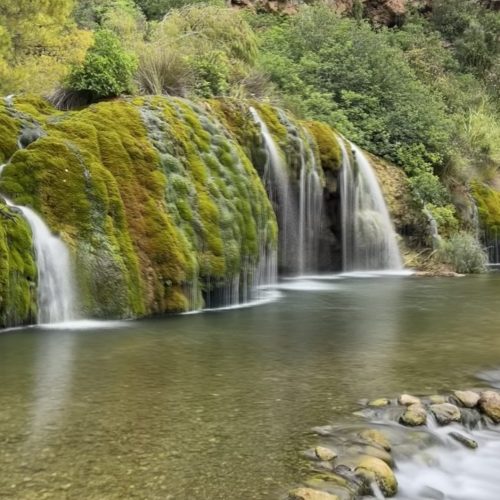 Las Toscas Chulilla Sot de Chera senderismo by Serranía Aventura