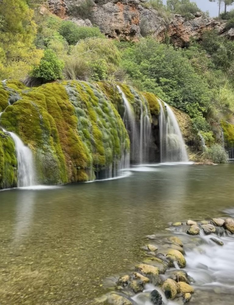Las Toscas Chulilla Sot de Chera senderismo by Serranía Aventura