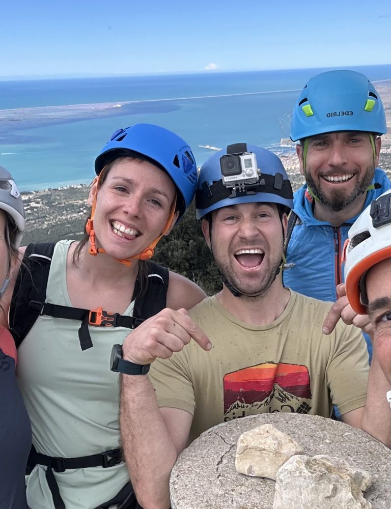 Vía ferrata Ulldecona by Serranía Aventura