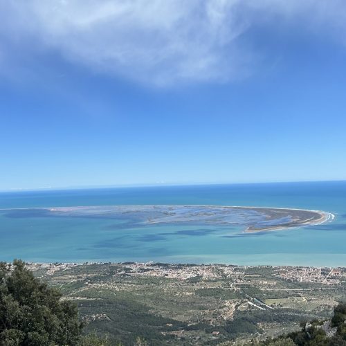 Vía ferrata Ulldecona by Serranía Aventura