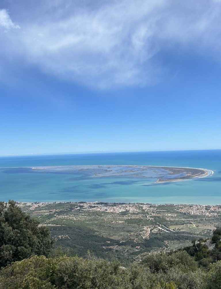 Vía ferrata Ulldecona by Serranía Aventura