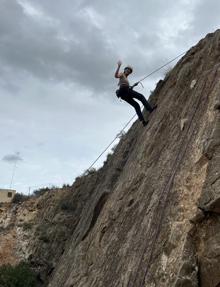 Escalada Villamarchante Valencia by Serranía Aventura