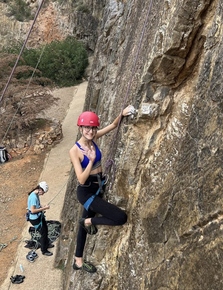 Escalada Villamarchante Valencia by Serranía Aventura