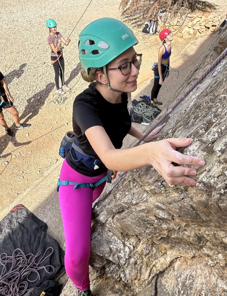 Escalada Villamarchante Valencia by Serranía Aventura