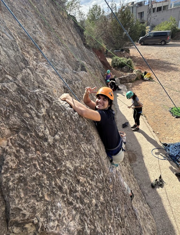 Escalada Villamarchante Valencia by Serranía Aventura