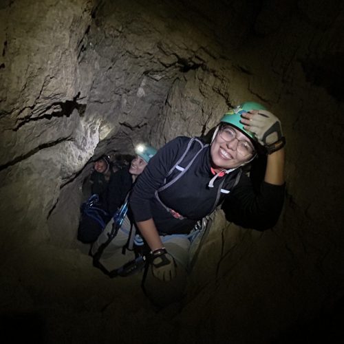 Vía ferrata La Mina Villahermosa by Serranía Aventura