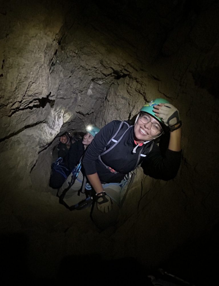 Vía ferrata La Mina Villahermosa by Serranía Aventura