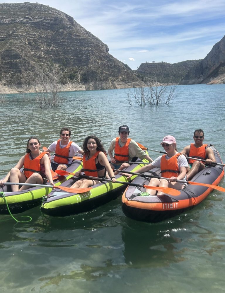 Kayak Loriguilla Chulilla by Serranía Aventura