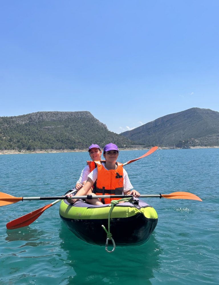 Multiaventura Loriguilla Kayak by Serranía Aventura