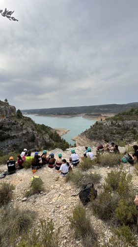 Vía ferrata Chorrico Tous by Serranía Aventura