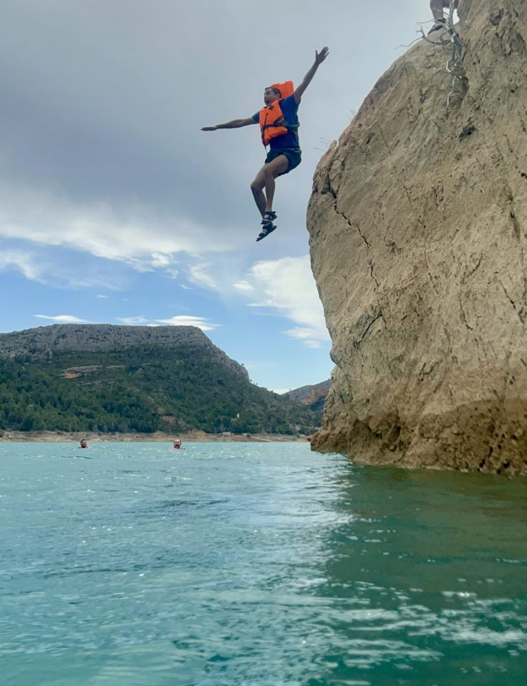 Kayak Loriguilla Chulilla by Serranía Aventura