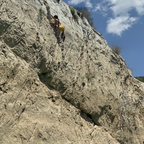 Multiaventura Loriguilla Escalada by Serranía Aventura