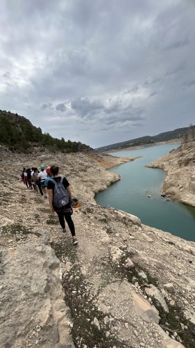 Vía ferrata Chorrico Tous by Serranía Aventura