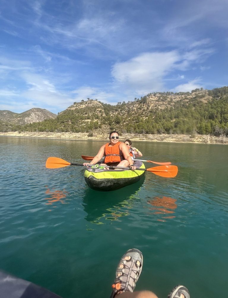 Kayak Loriguilla by Serranía Aventura