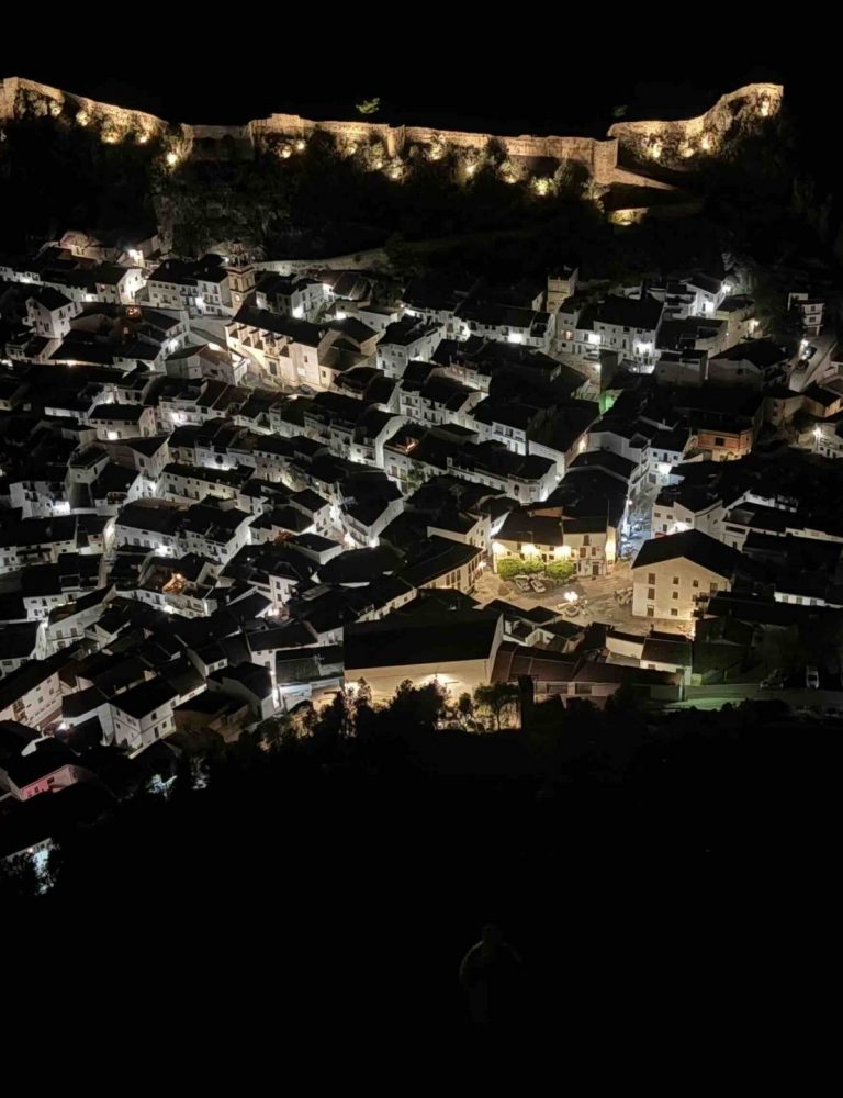 Astronomía Chulilla Valencia by Serranía Aventura