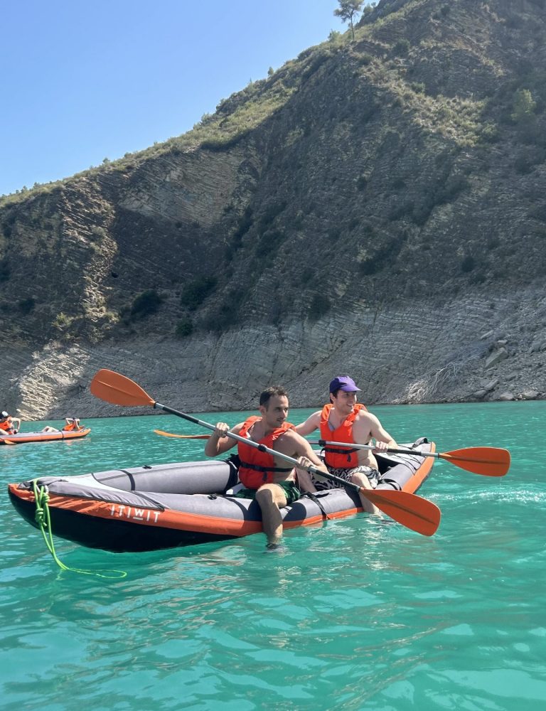 Multiaventura Loriguilla Kayak by Serranía Aventura