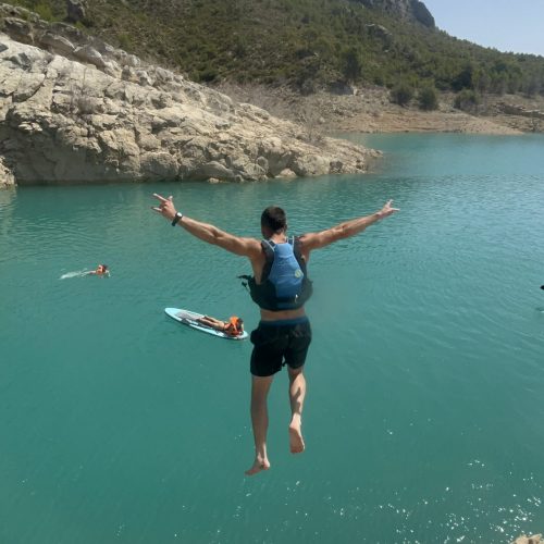 Multiaventura Loriguilla Kayak by Serranía Aventura