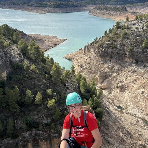 Vía ferrata Chorrico Tous by Serranía Aventura
