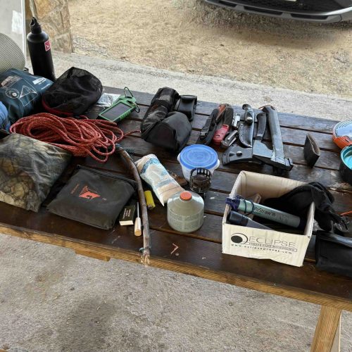 Supervivencia Chulilla Valencia by Serranía Aventura