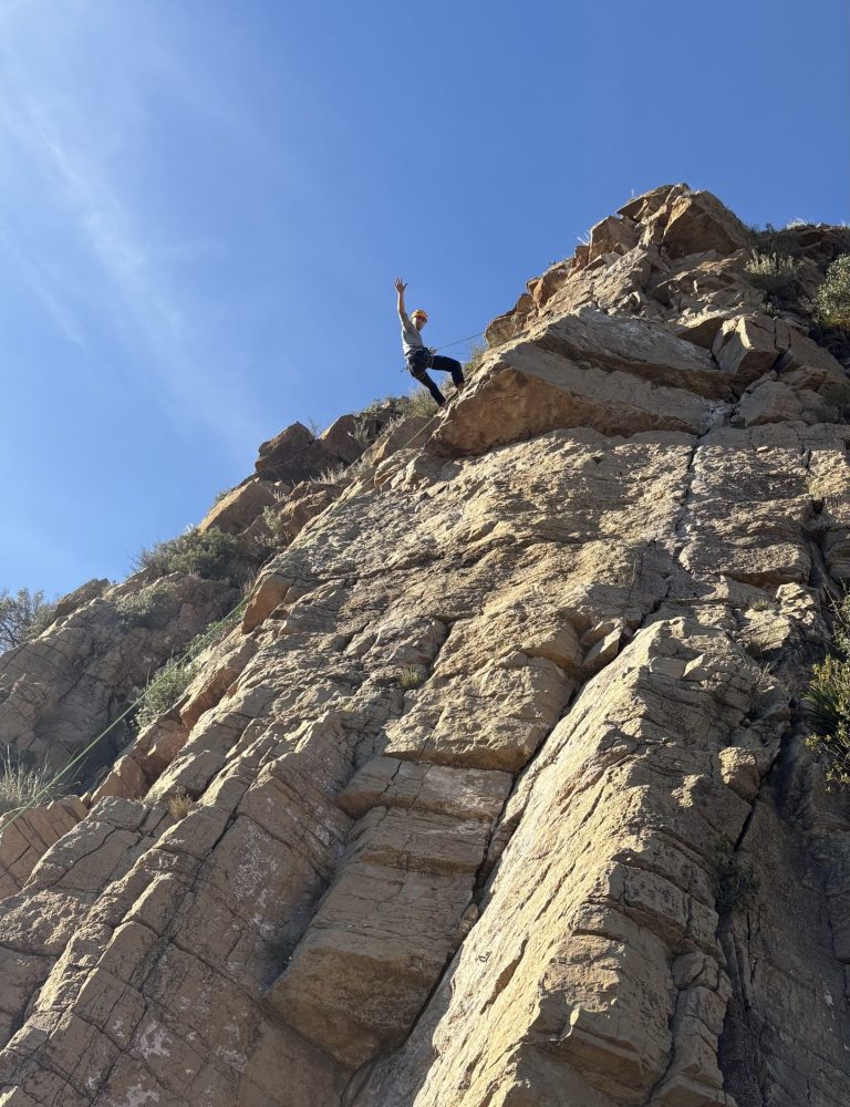 Escalada Peñas de Guaita Puzol Valencia by Serranía Aventura
