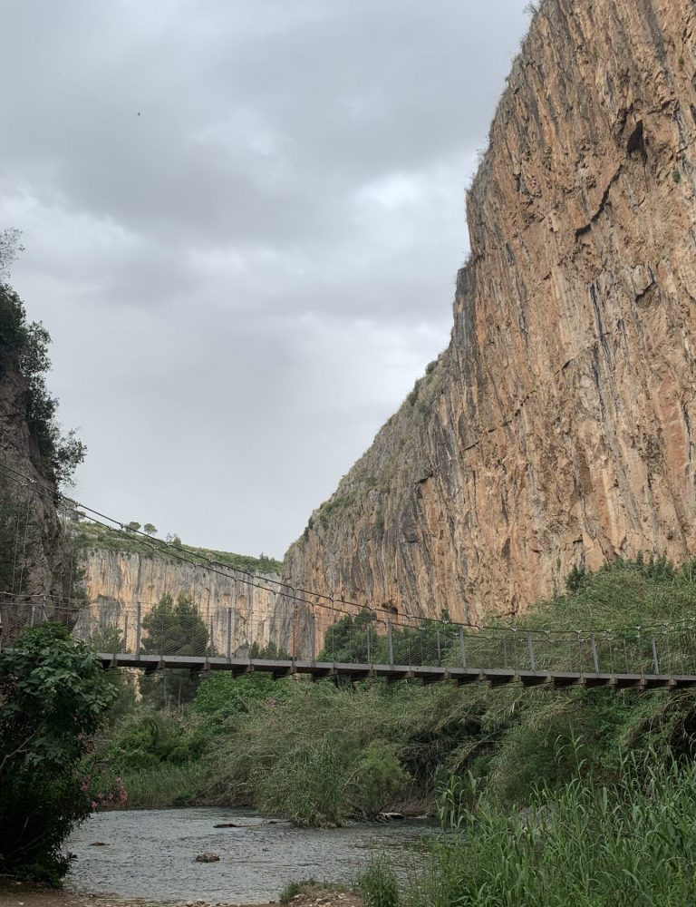 Puentes Chulilla