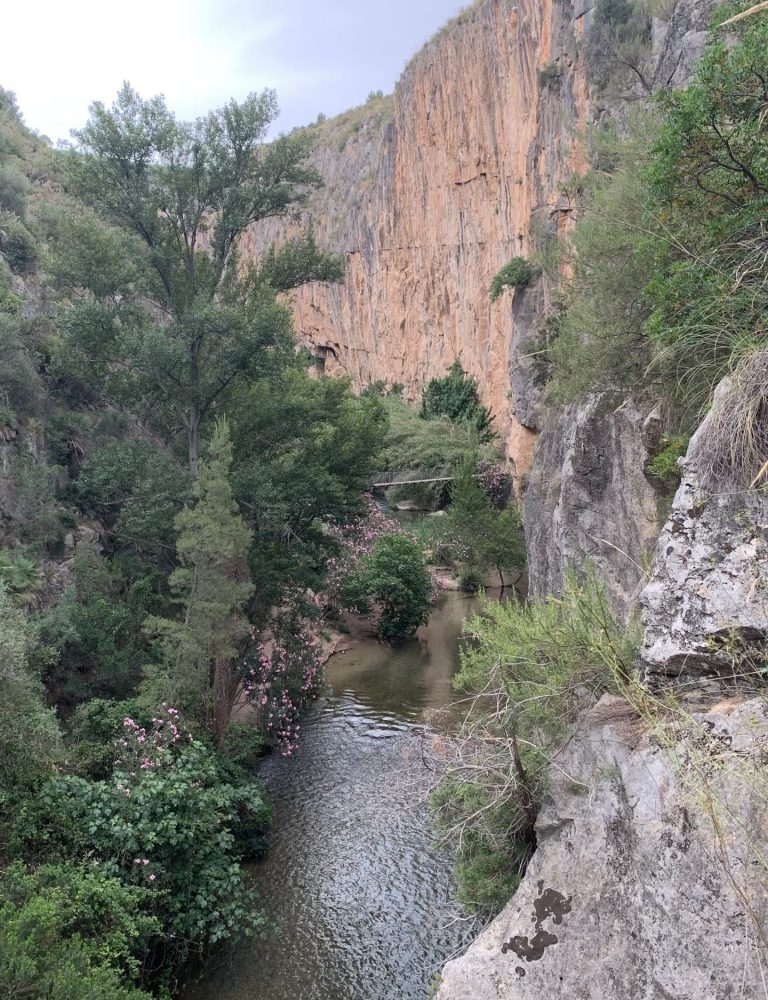 Puentes Chulilla