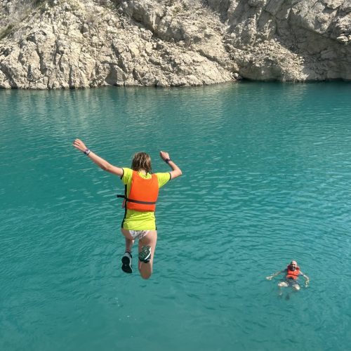 Multiaventura embalse de Loriguilla by Serranía Aventura