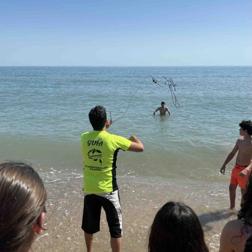 Supervivencia Alcocebre Castellón by Serranía Aventura