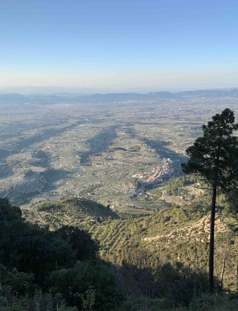 Senderismo Benicadell by Serranía Aventura