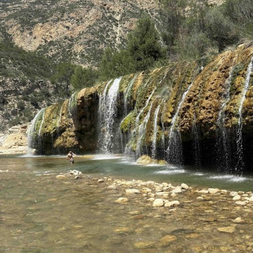 Senderismo Las Toscas Sot de Chera Chulilla Valencia by Serranía Aventura