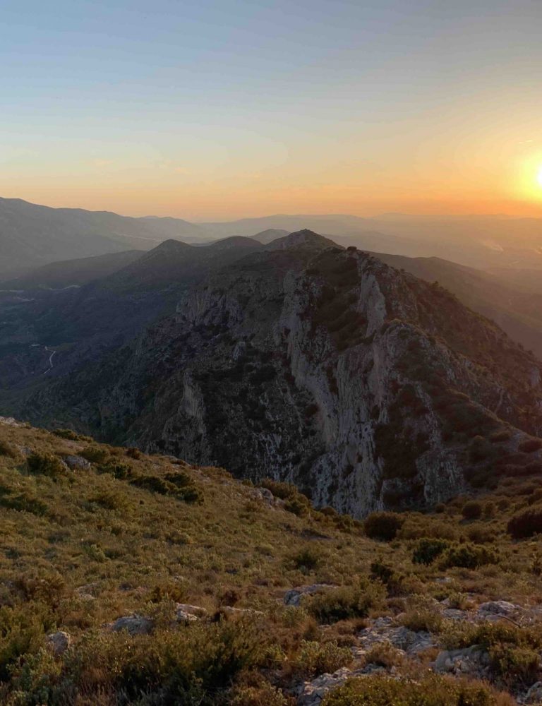 Senderismo Benicadell by Serranía Aventura