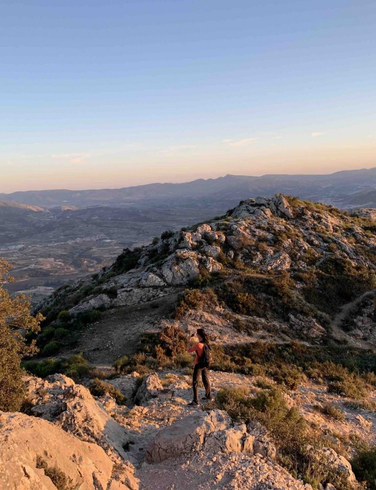Senderismo Benicadell by Serranía Aventura