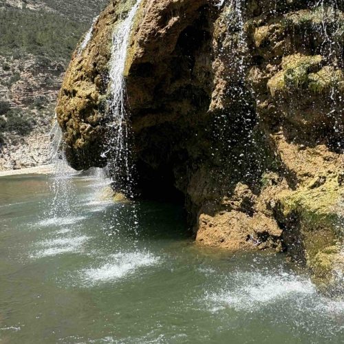 Senderismo Las Toscas Sot de Chera Chulilla Valencia by Serranía Aventura