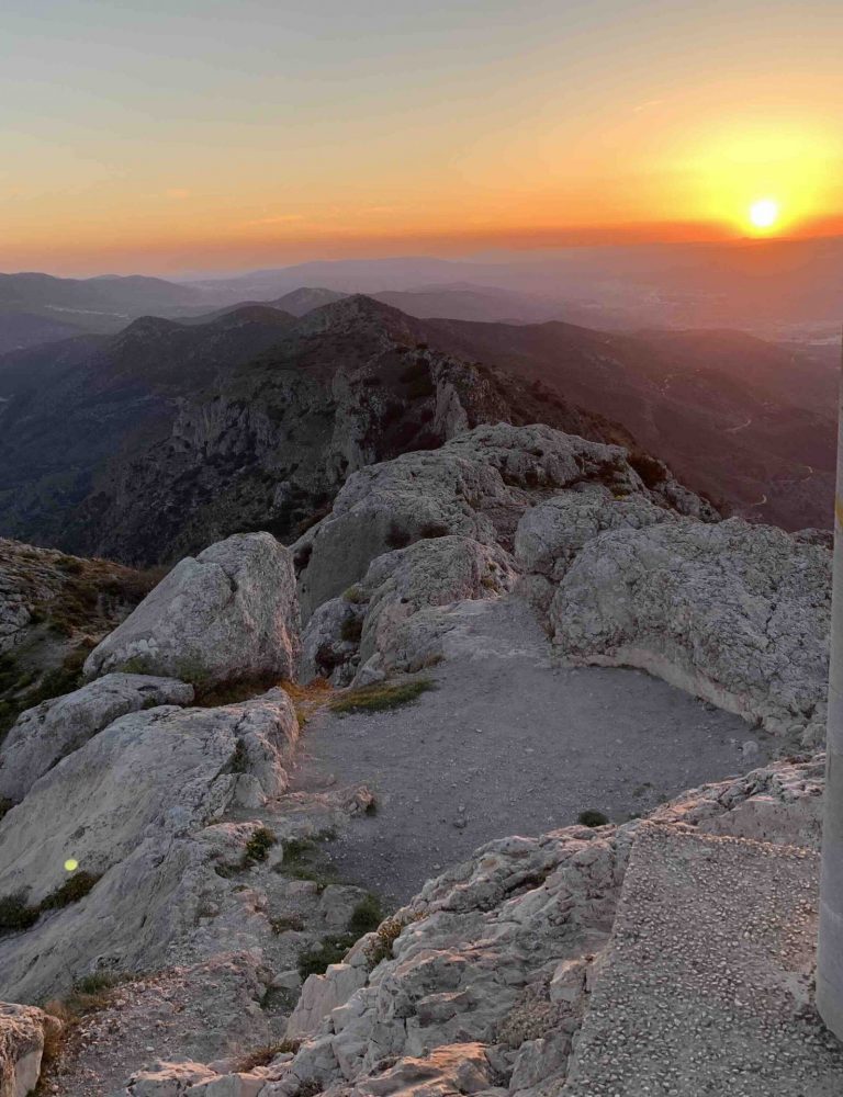 Senderismo Benicadell by Serranía Aventura