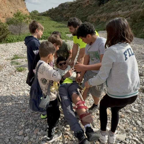 Supervivencia Alcublas Valencia by Serranía Aventura