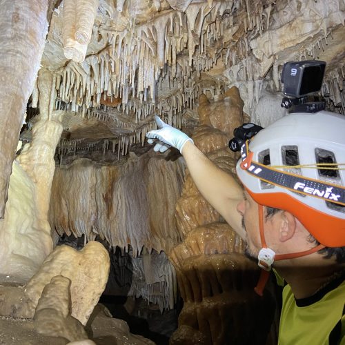 Cueva del Tortero Tous