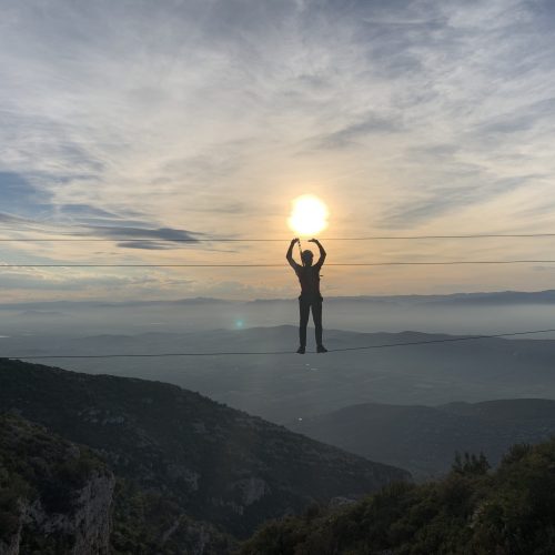 Ferrata Ulldecona - Puente 2