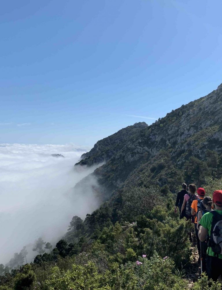 Senderismo Benicadell by Serranía Aventura