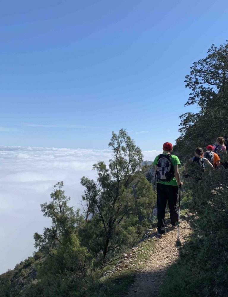 Senderismo Benicadell by Serranía Aventura