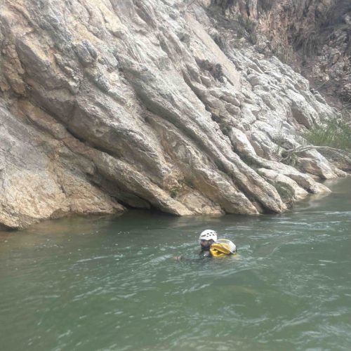 Descenso Reatillo Sot de Chera Chulilla Valencia by Serranía Aventura
