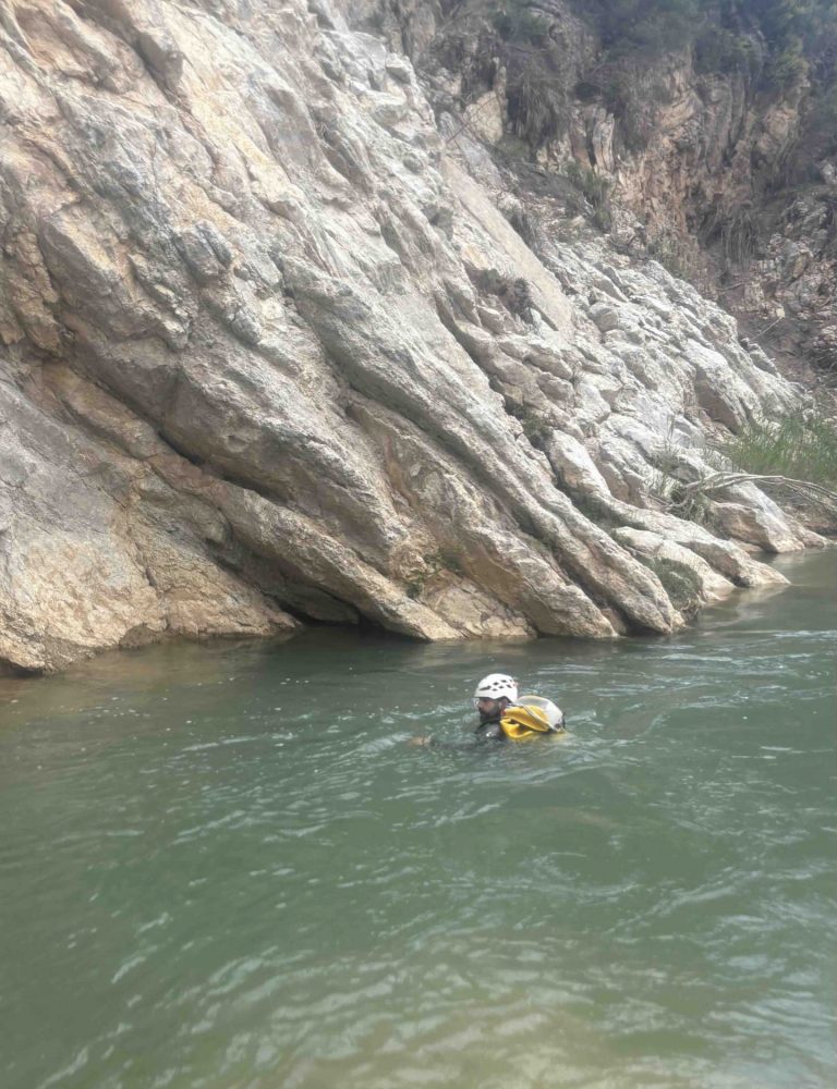 Descenso Reatillo Sot de Chera Chulilla Valencia by Serranía Aventura