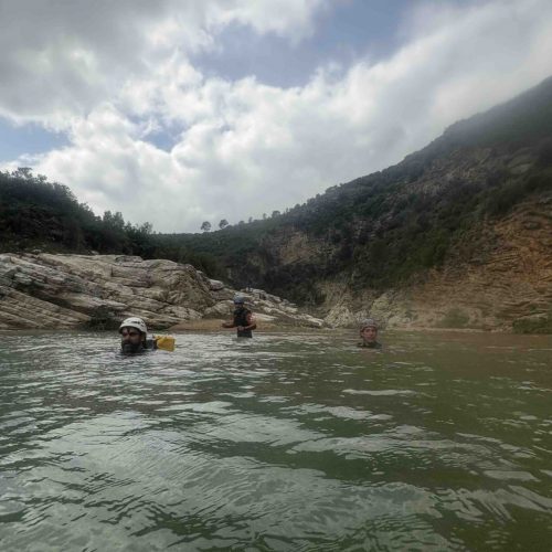 Descenso Reatillo Sot de Chera Chulilla Valencia by Serranía Aventura