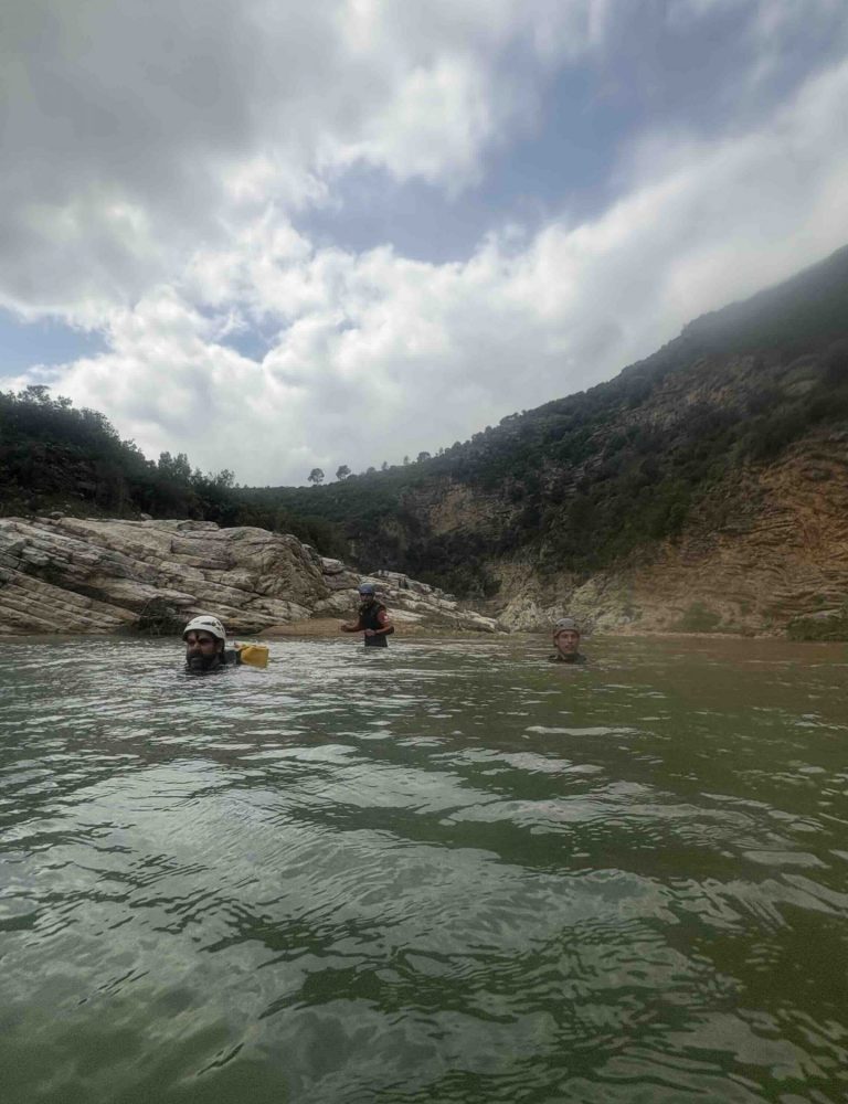 Descenso Reatillo Sot de Chera Chulilla Valencia by Serranía Aventura
