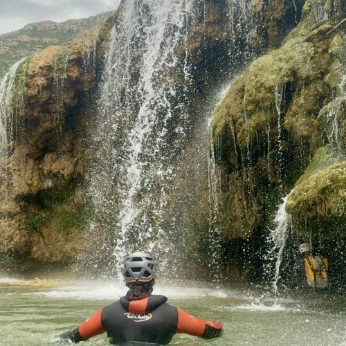 Descenso Reatillo Sot de Chera Chulilla Valencia by Serranía Aventura