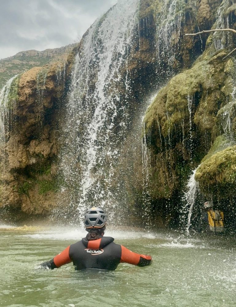 Descenso Reatillo Sot de Chera Chulilla Valencia by Serranía Aventura