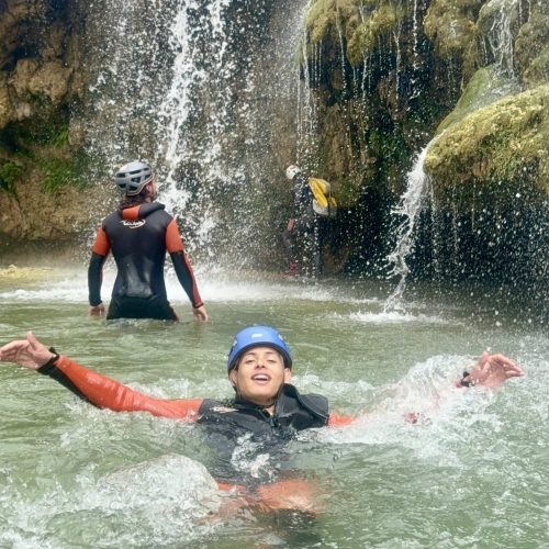 Descenso Reatillo Sot de Chera Chulilla Valencia by Serranía Aventura