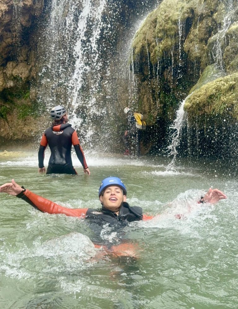 Descenso Reatillo Sot de Chera Chulilla Valencia by Serranía Aventura