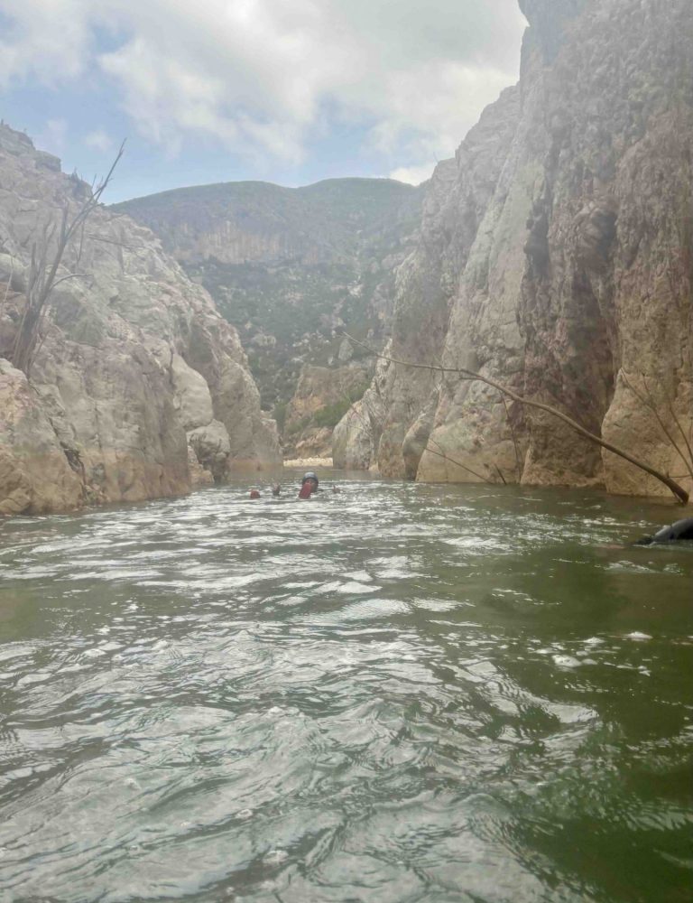 Descenso Reatillo Sot de Chera Chulilla Valencia by Serranía Aventura