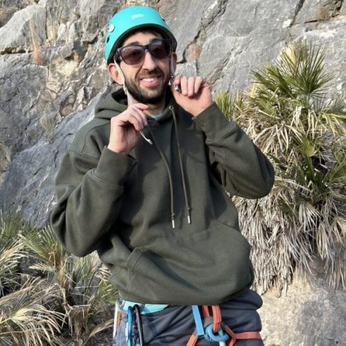 Bautismo de escalada Cherales Chulilla Valencia by Serranía Aventura