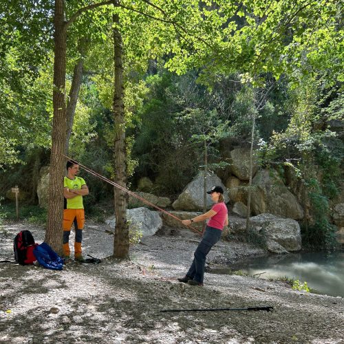 Supervivencia by Serranía Aventura